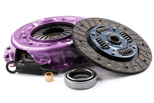 Clutch Kit - Xtreme Performance Heavy Duty Organic 380Nm 800kg (35% inc.) - Nissan Serena C23 (01-92)