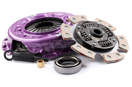 Clutch Kit - Xtreme Performance Heavy Duty Sprung Ceramic 570Nm 800kg (35% inc.) - Nissan Serena C23 (01-92)