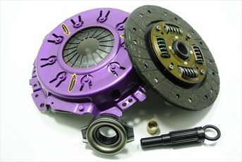 Clutch Kit - Xtreme Performance Heavy Duty Organic 350Nm 750kg (50% inc.) - Nissan Bluebird U13 (92-97)