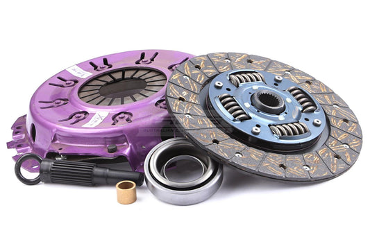 Clutch Kit - Xtreme Performance Heavy Duty Organic 320Nm 750kg (50% inc.) - Nissan 180SX S13 (88-92)