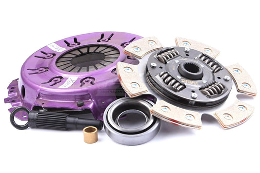 Clutch Kit - Xtreme Performance Heavy Duty Sprung Ceramic 500Nm 750kg (50% inc.) - Nissan Laurel C32 (84-93)