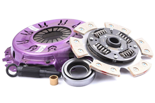Clutch Kit - Xtreme Performance Race Sprung Ceramic 1050Kg (100% inc.) 700Nm - Nissan Bluebird U12 (85-90)