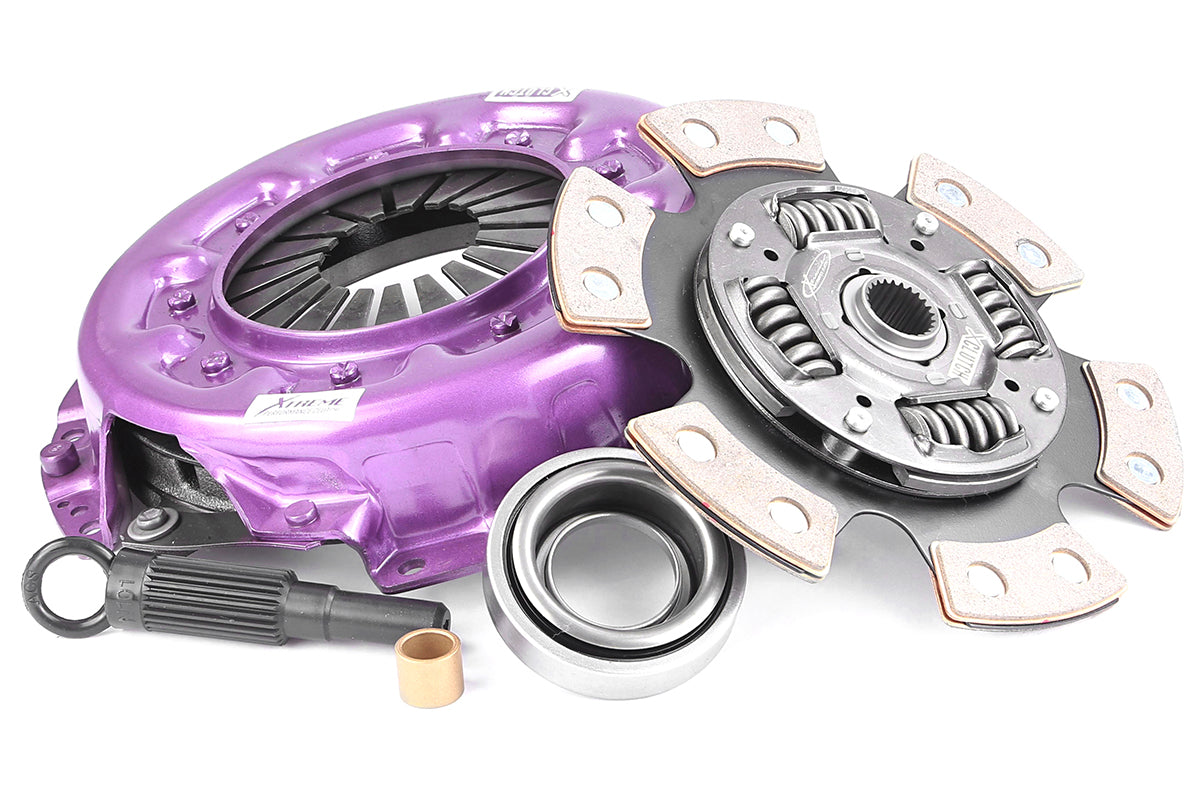 Clutch Kit - Xtreme Performance Heavy Duty Sprung Ceramic 570Nm 800kg (35% inc.) - Nissan 200SX S14 (00-94)