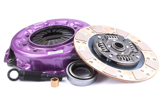 Clutch Kit - Xtreme Performance Extra Heavy Duty Cushioned Ceramic 1050Kg (75% inc.) 750Nm - Nissan 180SX S13 (91-94)