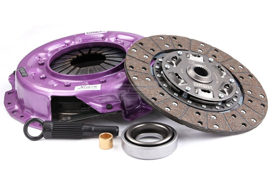 Xtreme Performance - Steel Backed Facing Clutch Kit 610Nm - Nissan Silvia S13 (91-93)