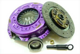 Clutch Kit - Xtreme Performance Heavy Duty Organic 380Nm 850kg (25% inc.) - Nissan 300ZX Z32 (89-97)