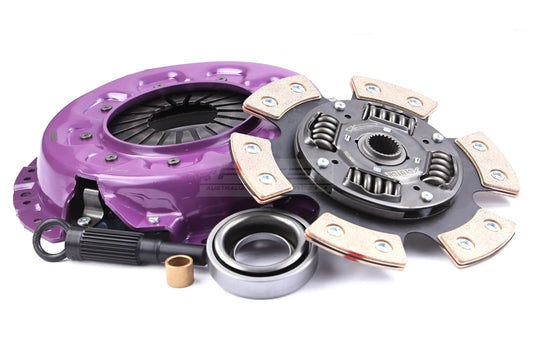 Clutch Kit - Xtreme Performance Heavy Duty Sprung Ceramic 570Nm 850kg (25% inc.) - Nissan 300ZX Z32 (89-97)