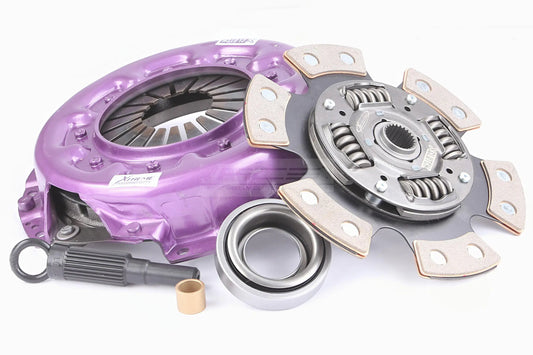 Clutch Kit - Xtreme Performance Extra Heavy Duty Sprung Ceramic 1260kg (70% inc.) 750Nm - Nissan 300ZX Z32 (89-97)