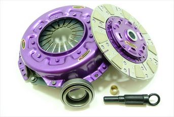 Clutch Kit - Xtreme Performance Extra Heavy Duty Cushioned Ceramic 1260Kg (70% inc.) 750Nm - Nissan 300ZX Z32 (89-97)