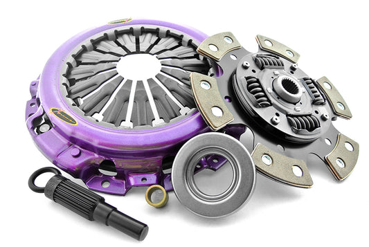 Clutch Kit - Xtreme Performance Heavy Duty Sprung Ceramic 750Nm - Nissan Skyline R33 (00-94)