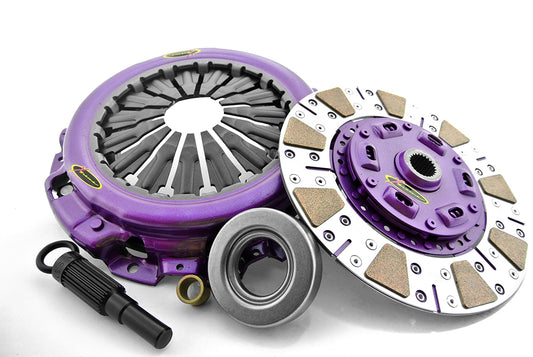 Clutch Kit - Xtreme Performance Heavy Duty Cushioned Ceramic 750Nm - Nissan Skyline R32 (89-93)