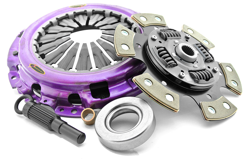 Clutch Kit - Xtreme Performance Race Sprung Ceramic 1090Nm - Nissan Skyline R33 (00-94)
