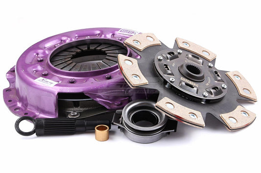 Clutch Kit - Xtreme Performance Heavy Duty Sprung Ceramic 565Nm 800kg (30% inc.) - Nissan Sunny B13/N14 (90-95)