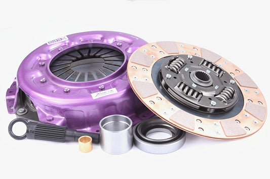 Clutch Kit - Xtreme Performance Heavy Duty Cushioned Ceramic 570Nm - Nissan Silvia S15 (02-99)