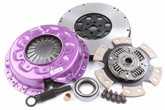 Clutch Kit - Xtreme Performance Extra Heavy Duty Sprung Ceramic Incl Flywheel - Nissan Skyline R33 (93-98)