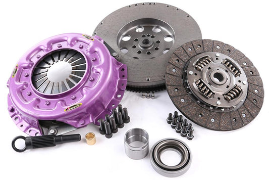 Clutch Kit - Xtreme Performance Extra Heavy Duty Organic Incl Flywheel - Nissan Silvia S15 (02-99)