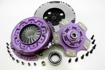 Clutch Kit - Xtreme Performance Heavy Duty Sprung Ceramic Incl Flywheel 567Nm 800kg(35% inc.) - Nissan Silvia S15 (02-99)