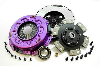 Clutch Kit - Xtreme Performance Race Sprung Ceramic Incl Flywheel 1300Kg (115% inc.) 920Nm - Nissan Silvia S15 (02-99)