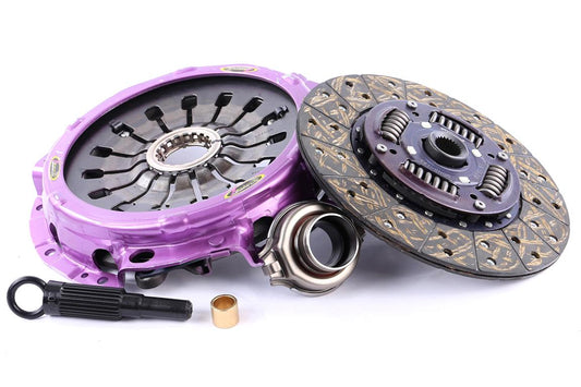 Clutch Kit - Xtreme Performance Heavy Duty Organic 610Nm 1170kg (40% inc.) - Nissan Stagea WC34 (01-96)