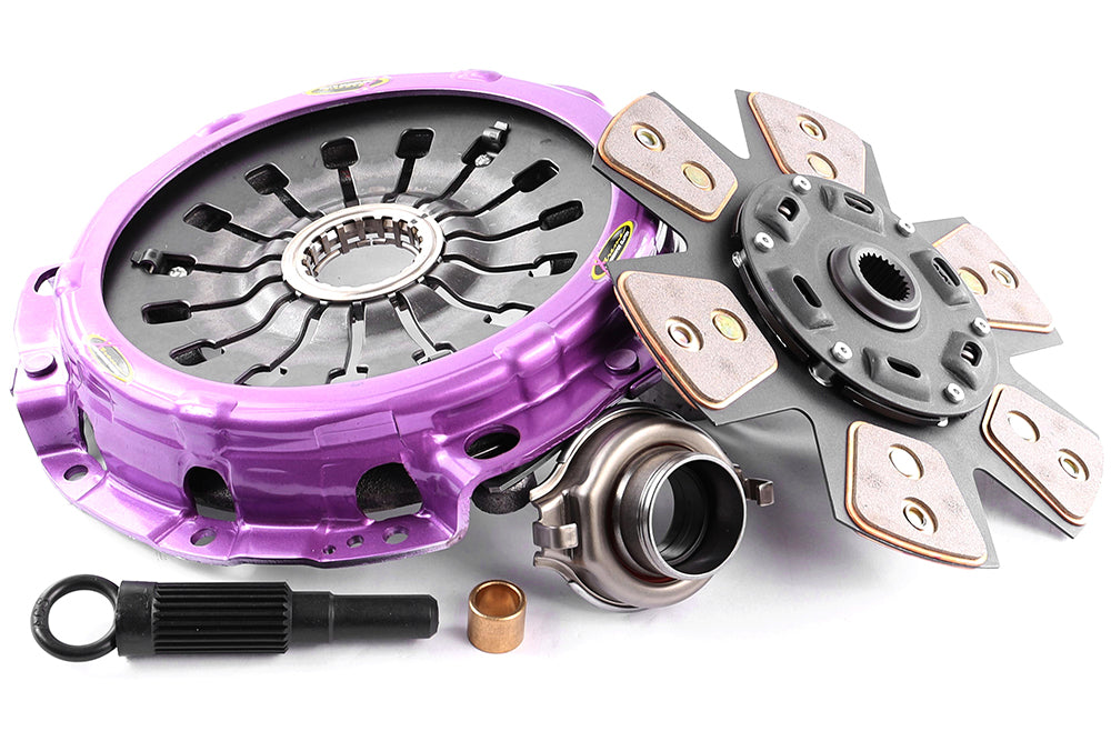 Clutch Kit - Xtreme Performance Heavy Duty Sprung Ceramic 920Nm 1170kg (40% inc.) - Nissan Skyline R34 (06-98)