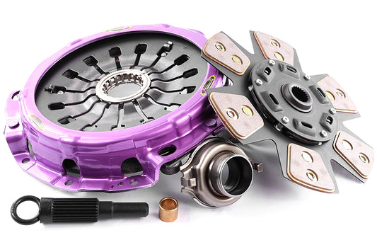 Clutch Kit - Xtreme Performance Heavy Duty Sprung Ceramic 920Nm 1170kg (40% inc.) - Nissan Skyline R34 (06-98)