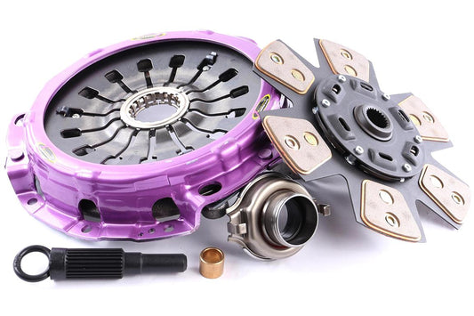 Clutch Kit - Xtreme Performance Race Sprung Ceramic 1600Kg (90% inc.) 1100Nm - Nissan Stagea WC34 (01-96)