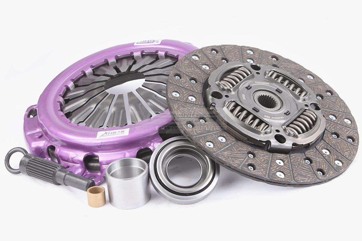 Clutch Kit - Xtreme Performance Heavy Duty Organic 620Nm Suitable for KNI25525-1* kit - Nissan Skyline V35 (01-07)