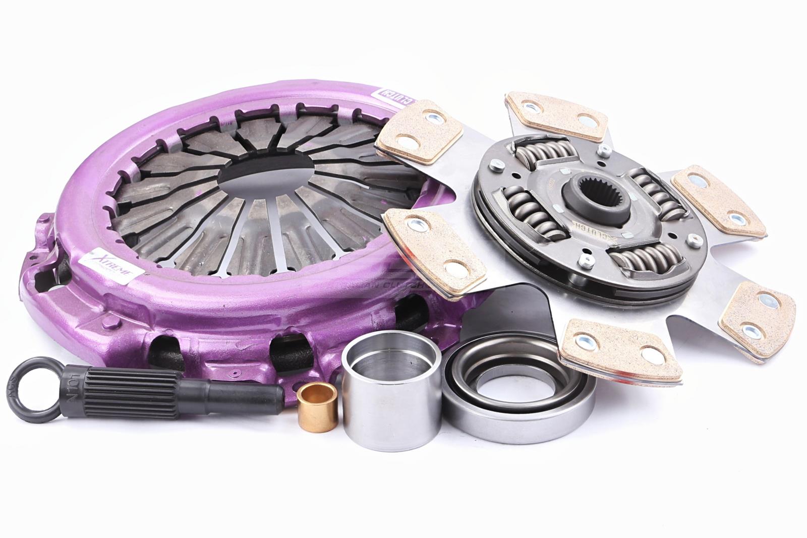 Clutch Kit - Xtreme Performance Race Sprung Ceramic 1110Nm - Nissan 350Z Z33 (03-07)