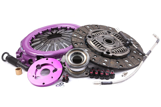 Clutch Kit - Xtreme Performance Heavy Duty Organic Incl CSC 620Nm 1250kg (suits only KNI25688-1A) - Nissan 370Z Z34 (09-09)