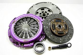 Clutch Kit - Xtreme Performance Heavy Duty Organic Incl Flywheel 620Nm 1285kg (30% inc) - Nissan 350Z Z33 (03-07)