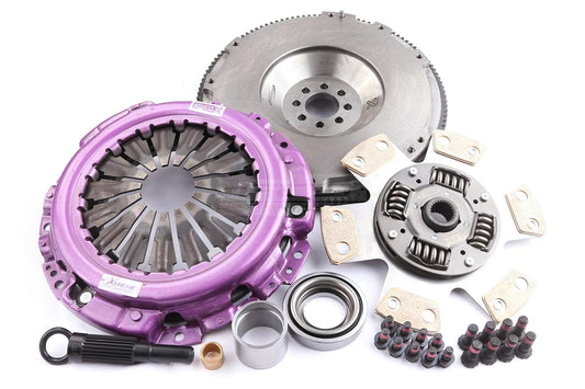 Clutch Kit - Xtreme Performance Heavy Duty Sprung Ceramic Incl Flywheel 933Nm 1285kg (30% inc) - Nissan Skyline V35 (01-07)