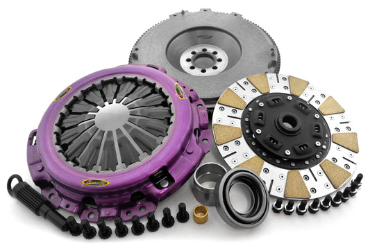 Clutch Kit - Xtreme Performance Heavy Duty Cushioned Ceramic 930Nm - Nissan 350Z Z33 (03-07)