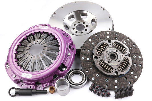 Clutch Kit - Xtreme Performance Heavy Duty Organic Incl Flywheel 620Nm - Nissan Z Z34 (22-22)