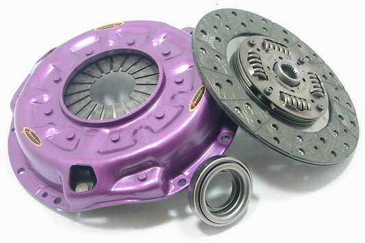 Clutch Kit - Xtreme Performance Heavy Duty Organic 630Nm 1200kg (30% inc.) - Nissan 300ZX Z32 (90-95)