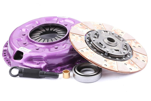 Clutch Kit - Xtreme Performance Heavy Duty Cushioned Ceramic 1200Kg (30% inc.) 950Nm - Nissan 300ZX Z32 (90-95)