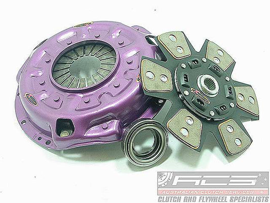 Clutch Kit - Xtreme Performance Race Sprung Ceramic 1300Kg 1090Nm - Nissan 300ZX Z32 (90-95)