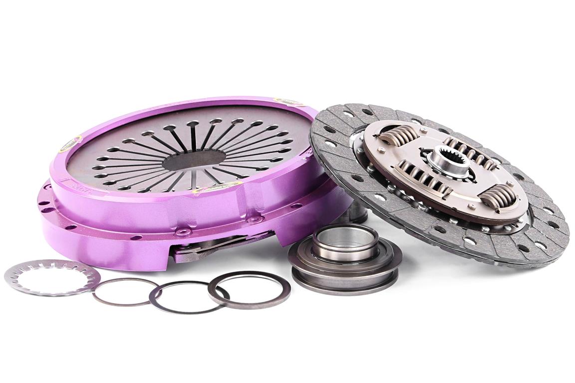 Clutch Kit - Xtreme Performance Heavy Duty Organic 460Nm - Porsche 911 2.3 T (71-73)