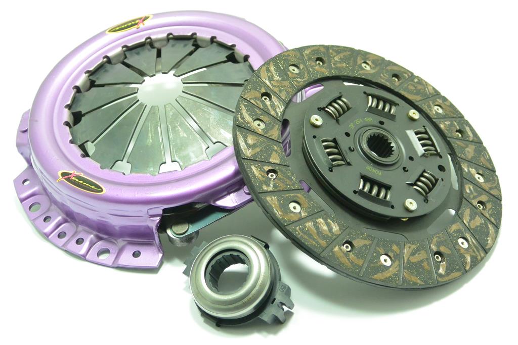 Clutch Kit - Xtreme Performance Heavy Duty Organic 230Nm - Peugeot 205 1.9 GTI (87-98)