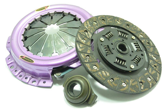 Clutch Kit - Xtreme Performance Heavy Duty Organic 230Nm - Peugeot 305 1.8 D (82-88)