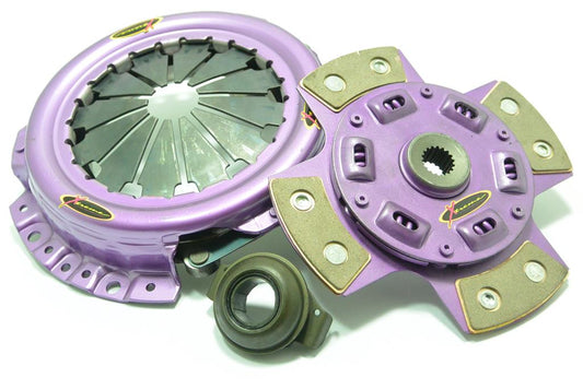Clutch Kit - Xtreme Performance Heavy Duty Sprung Ceramic 355Nm - Peugeot 205 1.6 Aut. (90-98)
