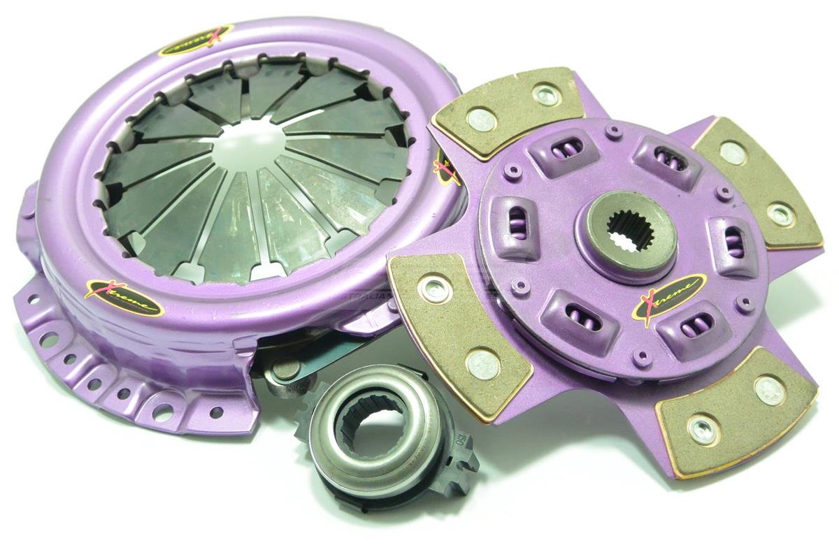 Clutch Kit - Xtreme Performance Heavy Duty Sprung Ceramic 350Nm - Peugeot 306 1.8 (93-99)