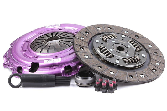 Clutch Kit - Xtreme Performance Heavy Duty Organic 320Nm 700kg - Citroën C8 2.0 16V (05-14)
