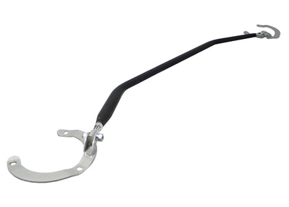 Whiteline Front Strut Brace for Subaru Liberty BL/BP (03-09)