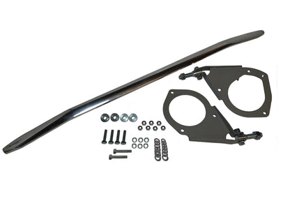 Whiteline Front Strut Brace for Vauxhall VXR8 F (13-17)