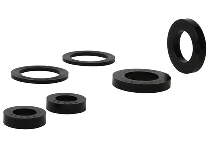 Whiteline Rear Differential Mount Front Bushes for Subaru Forester SF (97-02)