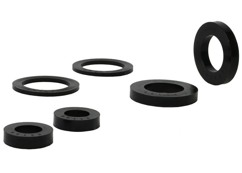 Whiteline Rear Differential Mount Front Bushes for Subaru Impreza GC/GF (93-00) Spacer