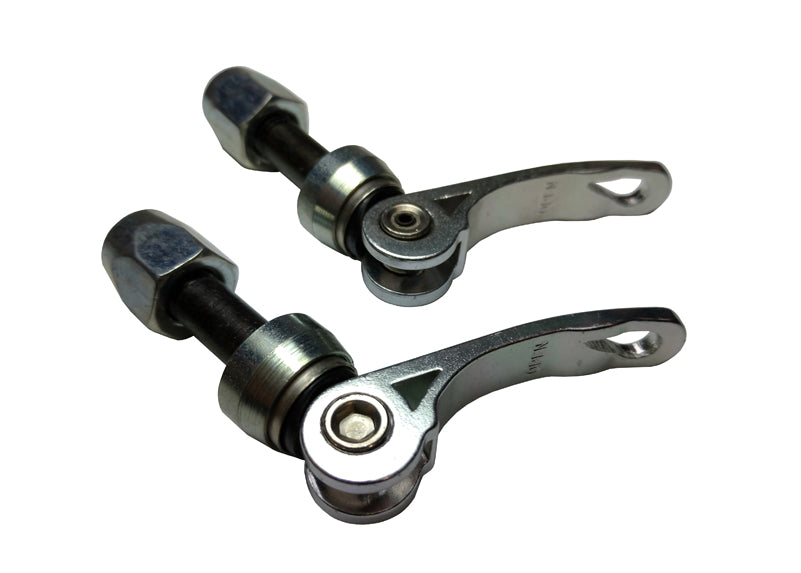 Whiteline Front Strut Brace Clamp for Subaru Impreza GD (00-07)