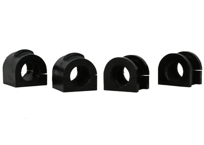 Whiteline Front Anti Roll Bar Mount Bushes for Mazda 3 BK MPS (06-09)