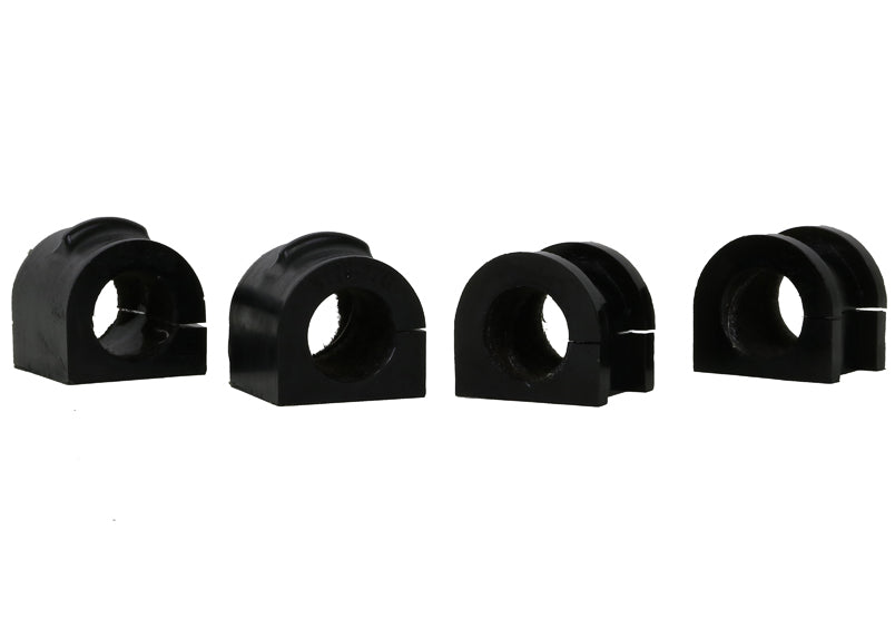 Whiteline Rear Anti Roll Bar Mount Bushes for Mazda 3 BK MPS (06-09)