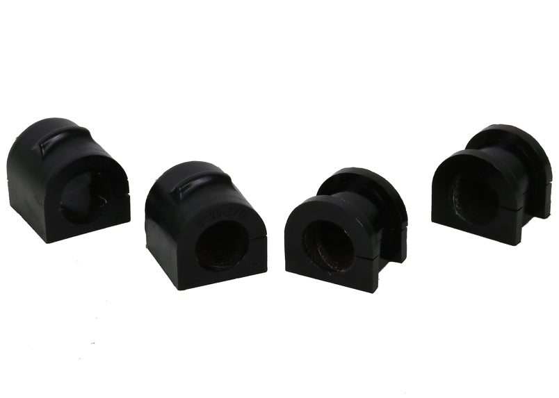 Whiteline Rear Anti Roll Bar Mount Bushes for Mazda 3 BL MPS (09-14)